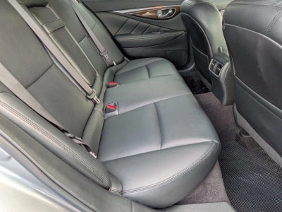 2019 INFINITI Q50 3.0t LUXE RWD