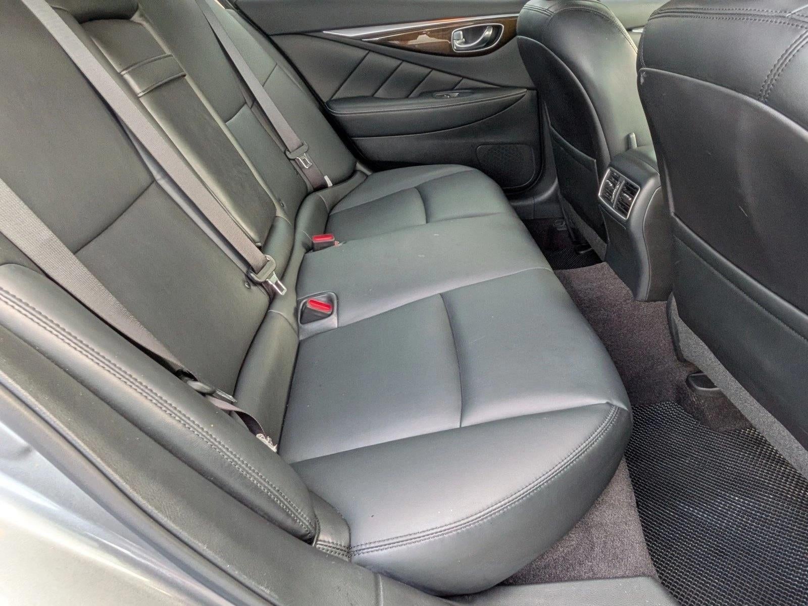 2019 INFINITI Q50 3.0t LUXE RWD