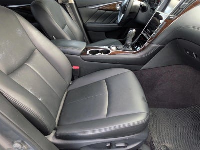 2019 INFINITI Q50 3.0t LUXE RWD
