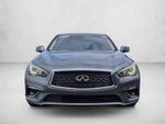 2019 INFINITI Q50 3.0t LUXE RWD