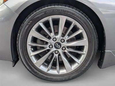 2019 INFINITI Q50 3.0t LUXE RWD