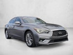 2019 INFINITI Q50 3.0t LUXE RWD