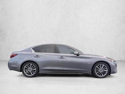 2019 INFINITI Q50 3.0t LUXE RWD
