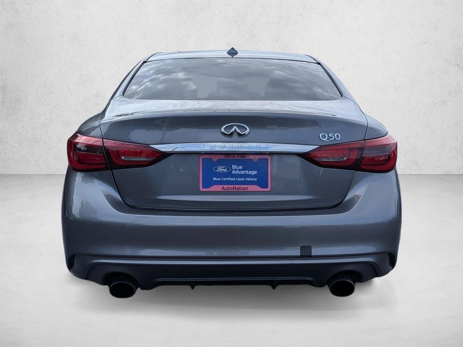 2019 INFINITI Q50 3.0t LUXE RWD