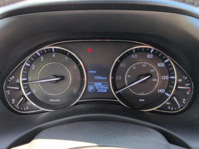 2020 Nissan Armada 4x4 Platinum