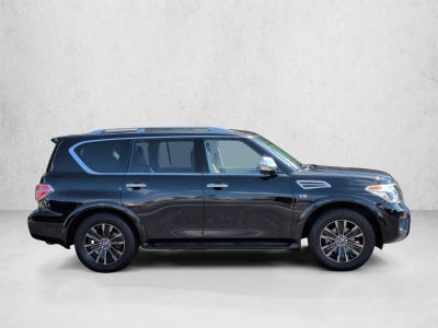 2020 Nissan Armada 4x4 Platinum