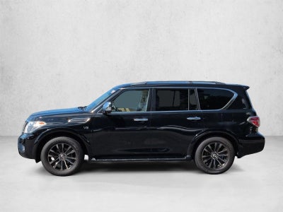 2020 Nissan Armada 4x4 Platinum