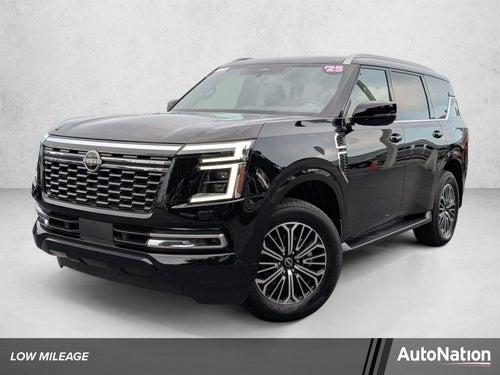 2025 Nissan Armada 4x2 SL