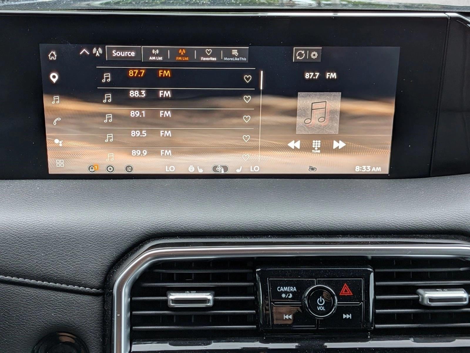 2025 Nissan Armada 4x2 SL