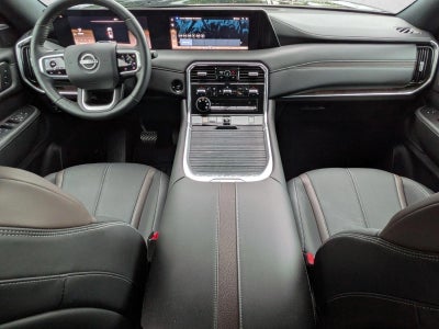 2025 Nissan Armada 4x2 SL