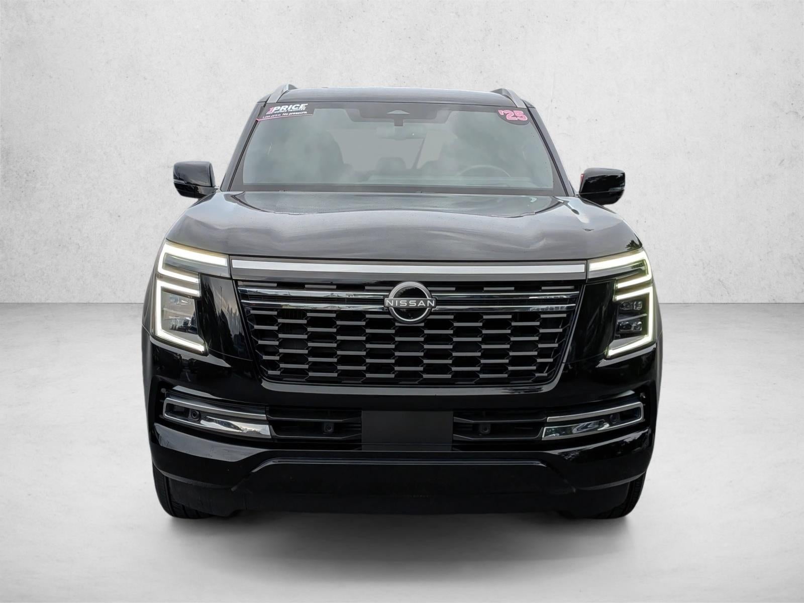 2025 Nissan Armada 4x2 SL