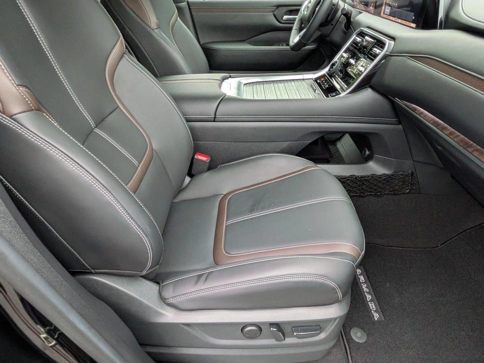 2025 Nissan Armada 4x2 SL