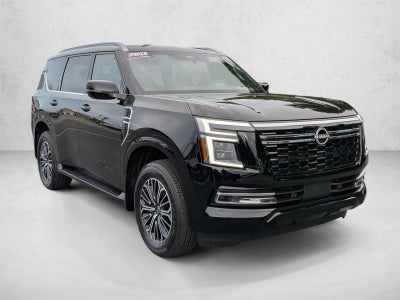2025 Nissan Armada 4x2 SL