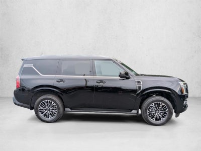 2025 Nissan Armada 4x2 SL