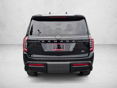 2025 Nissan Armada 4x2 SL