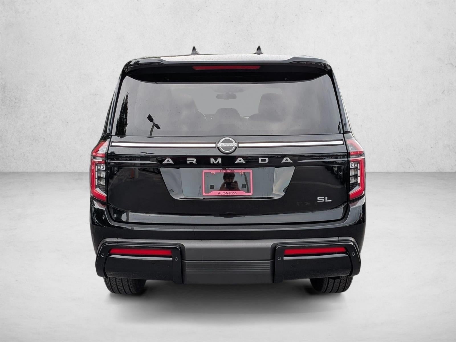 2025 Nissan Armada 4x2 SL