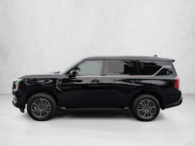 2025 Nissan Armada 4x2 SL