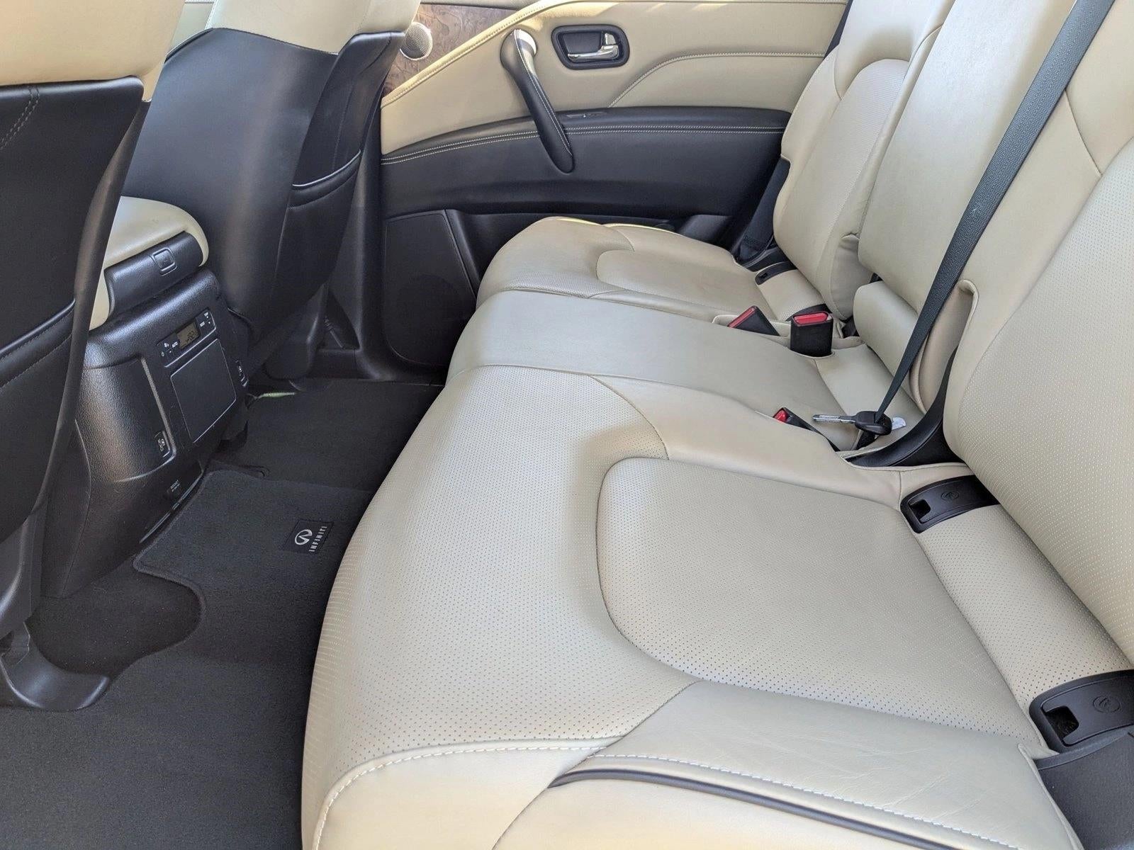 2023 INFINITI QX80 PREMIUM SELECT RWD