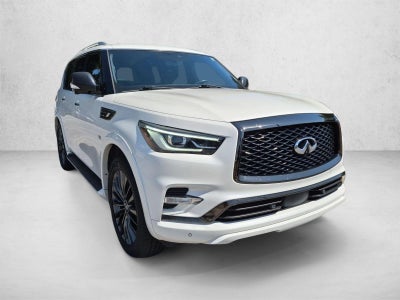 2020 INFINITI QX80 LUXE RWD