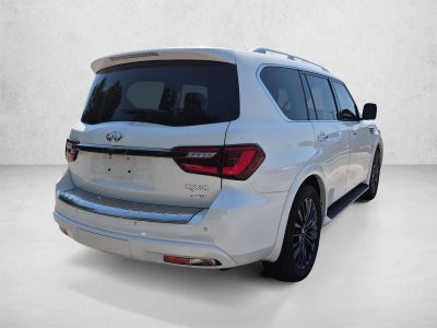 2020 INFINITI QX80 LUXE RWD