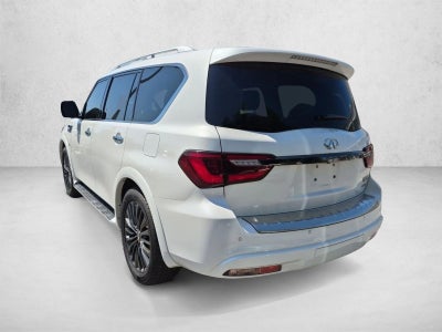 2020 INFINITI QX80 LUXE RWD