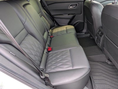 2024 Nissan Rogue FWD Platinum