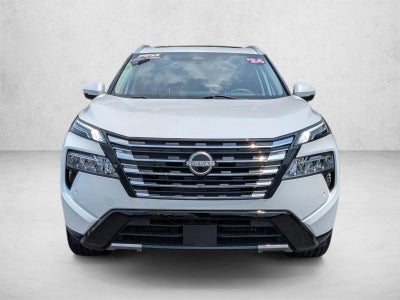 2024 Nissan Rogue FWD Platinum