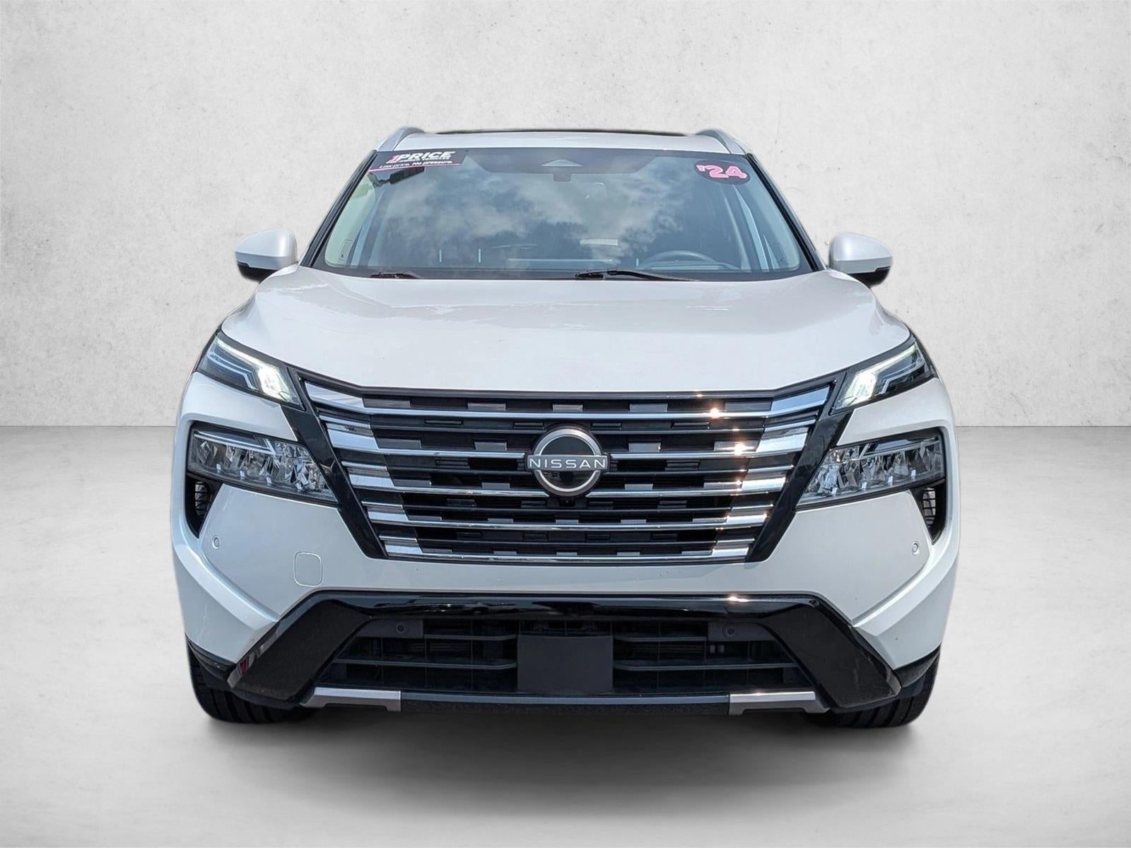 2024 Nissan Rogue FWD Platinum