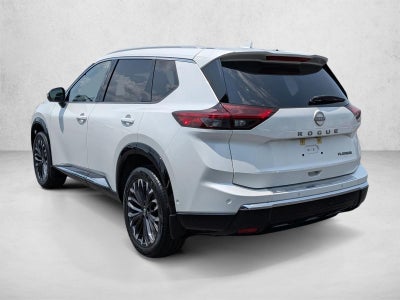 2024 Nissan Rogue FWD Platinum