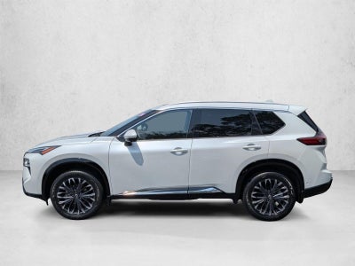 2024 Nissan Rogue FWD Platinum