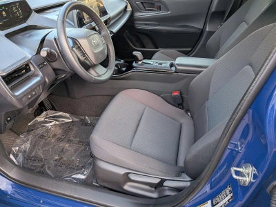 2025 Toyota Prius LE (Natl)