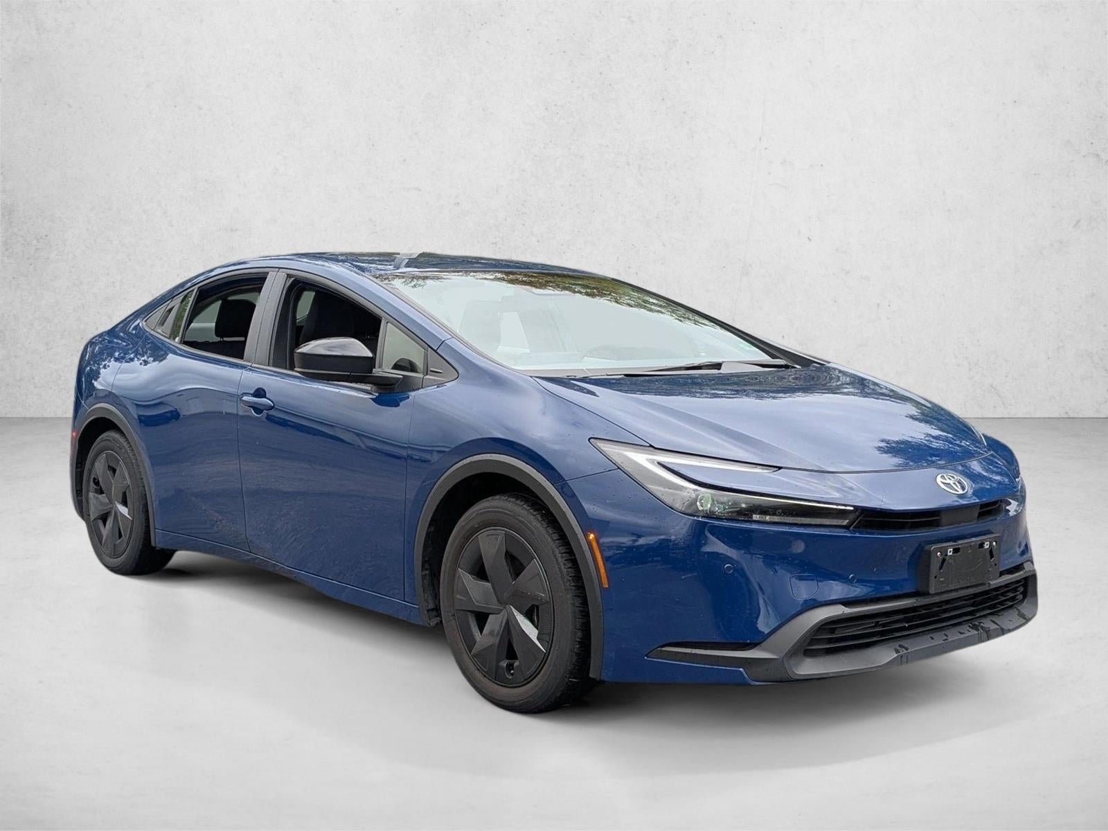 2025 Toyota Prius LE (Natl)