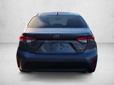 2024 Toyota Corolla Hybrid LE FWD (Natl)
