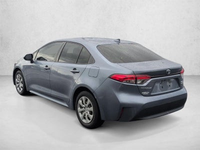 2024 Toyota Corolla Hybrid LE FWD (Natl)