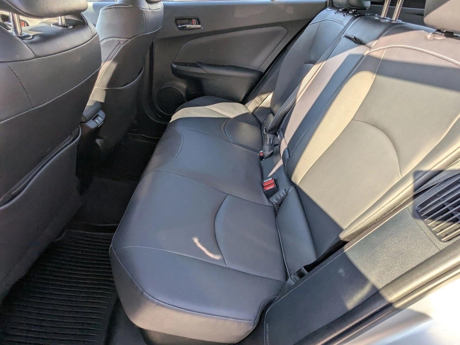 2021 Toyota Prius Prime Limited (Natl)