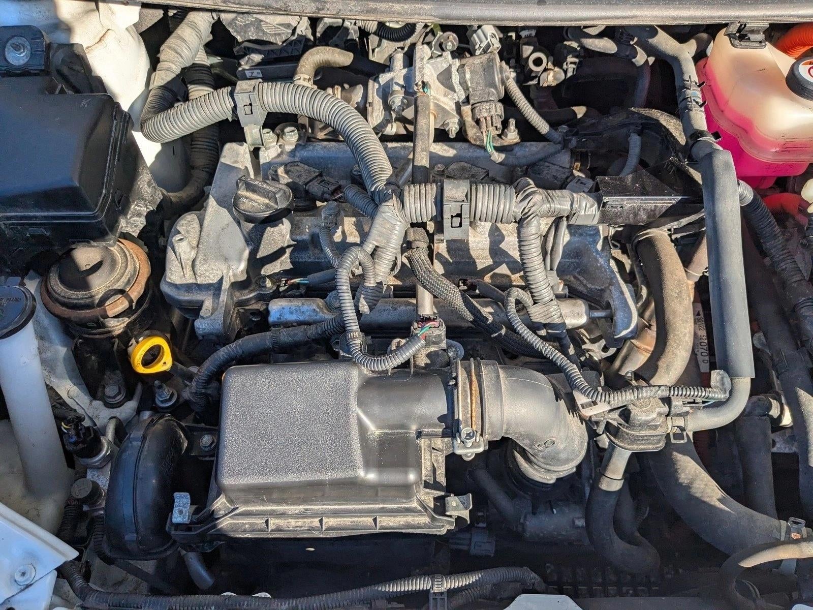 2018 Toyota Prius c Four (GS)