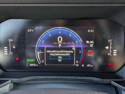 2025 Toyota Land Cruiser 1958 4WD (Natl)