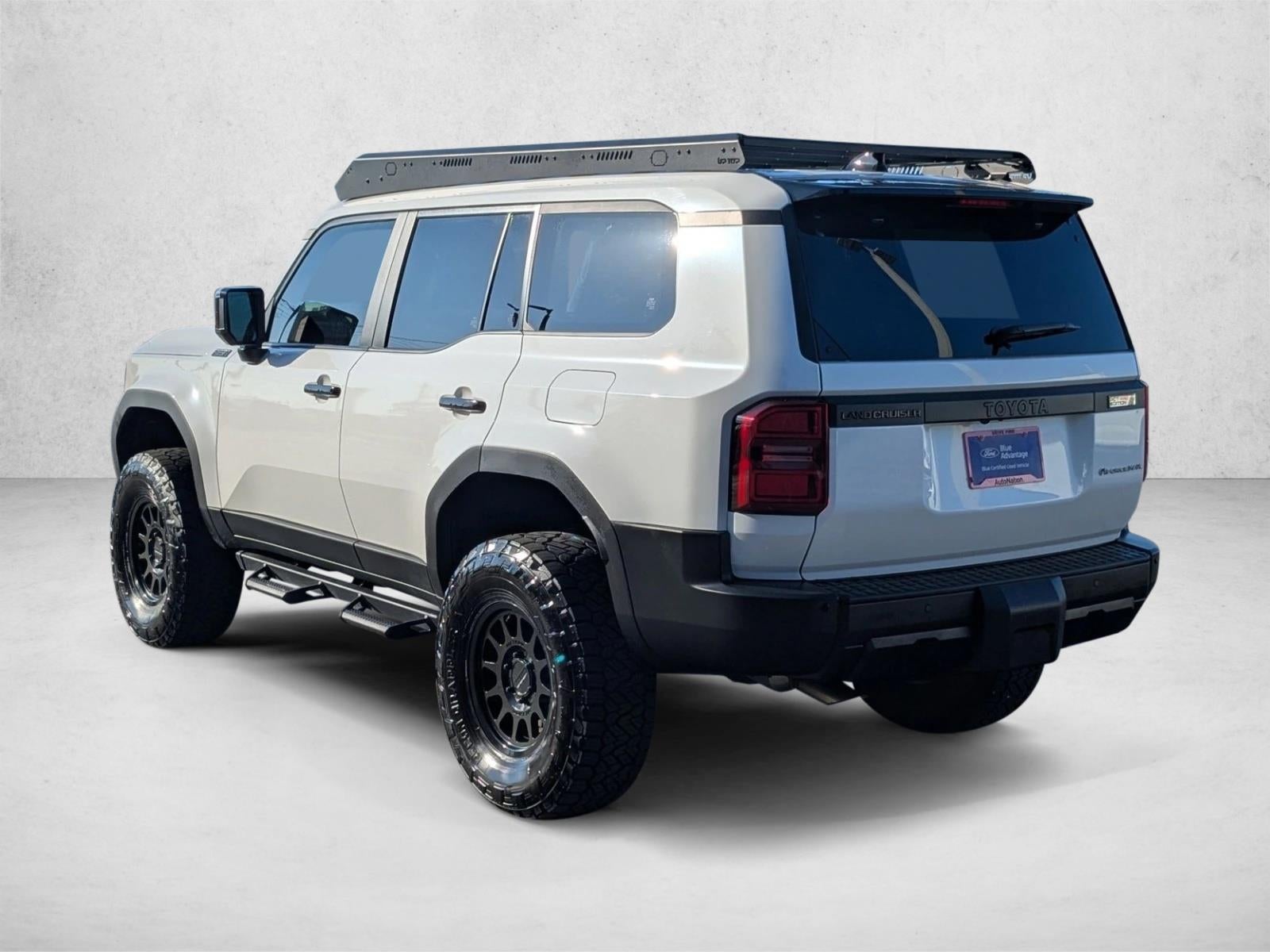 2025 Toyota Land Cruiser 1958 4WD (Natl)