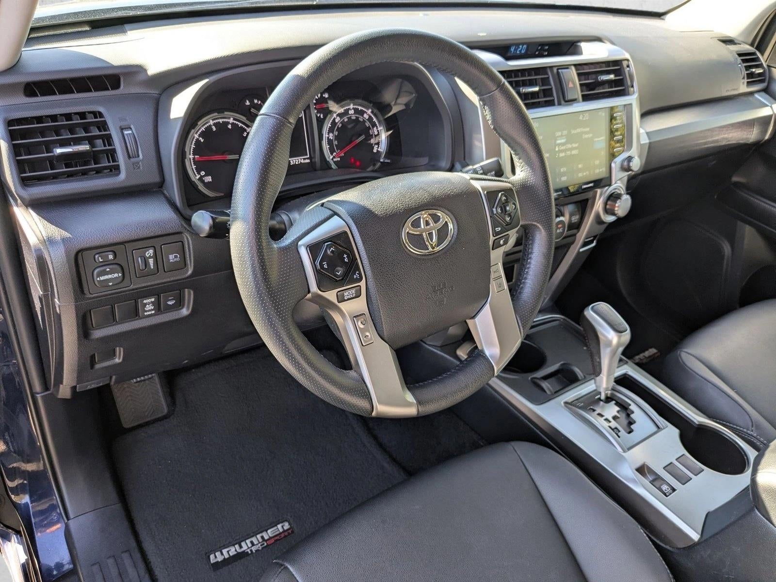 2024 Toyota 4Runner TRD Sport 2WD (Natl)