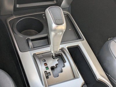 2024 Toyota 4Runner TRD Sport 2WD (Natl)