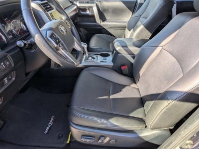 2024 Toyota 4Runner TRD Sport 2WD (Natl)