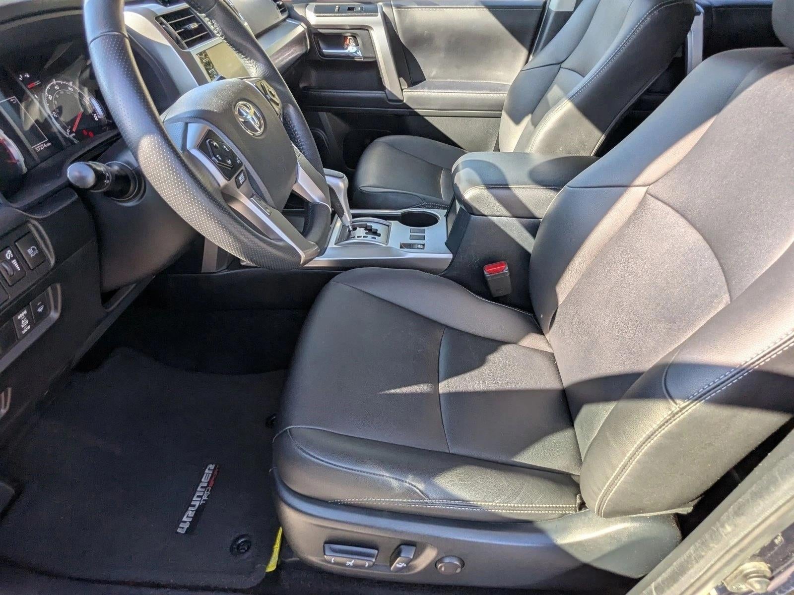 2024 Toyota 4Runner TRD Sport 2WD (Natl)