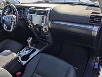 2024 Toyota 4Runner TRD Sport 2WD (Natl)