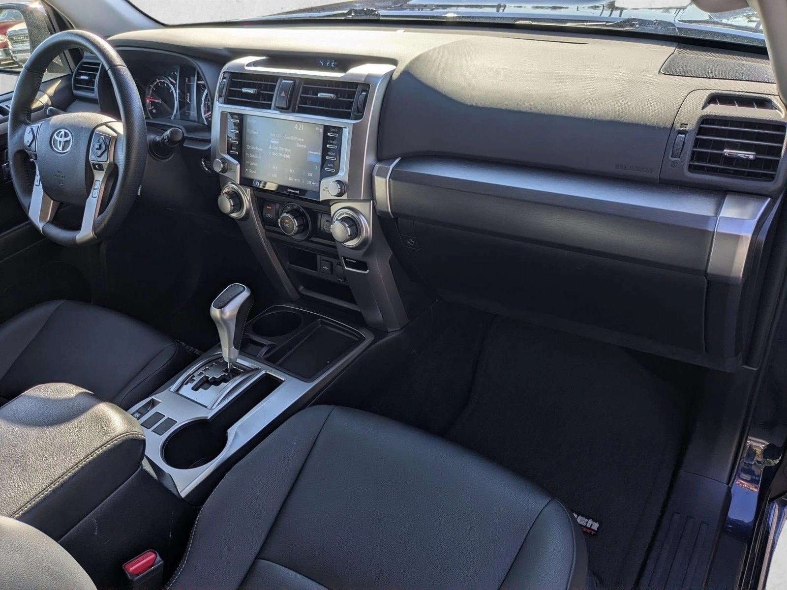 2024 Toyota 4Runner TRD Sport 2WD (Natl)