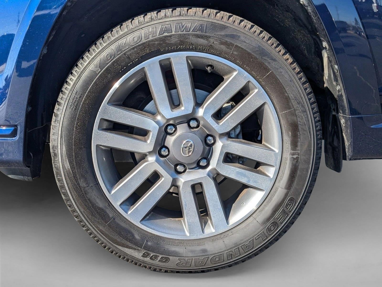 2024 Toyota 4Runner TRD Sport 2WD (Natl)