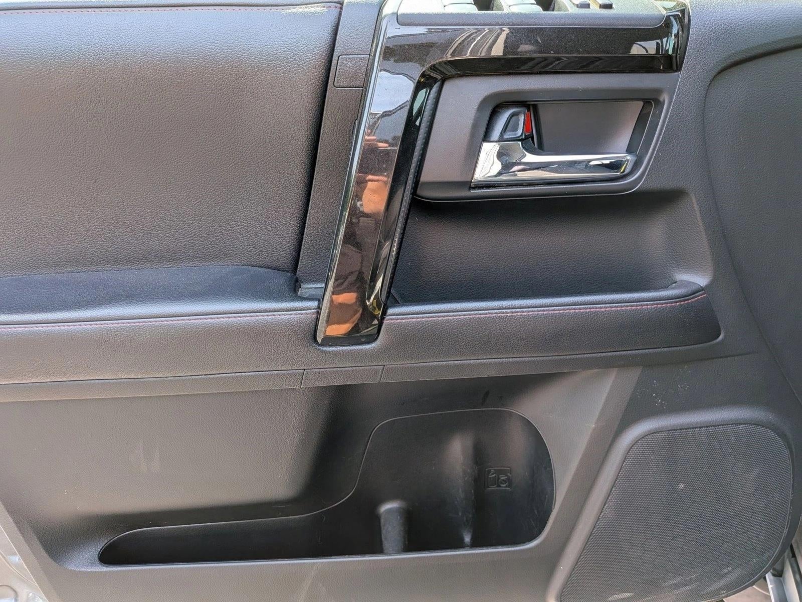 2019 Toyota 4Runner TRD Off Road 4WD (Natl)