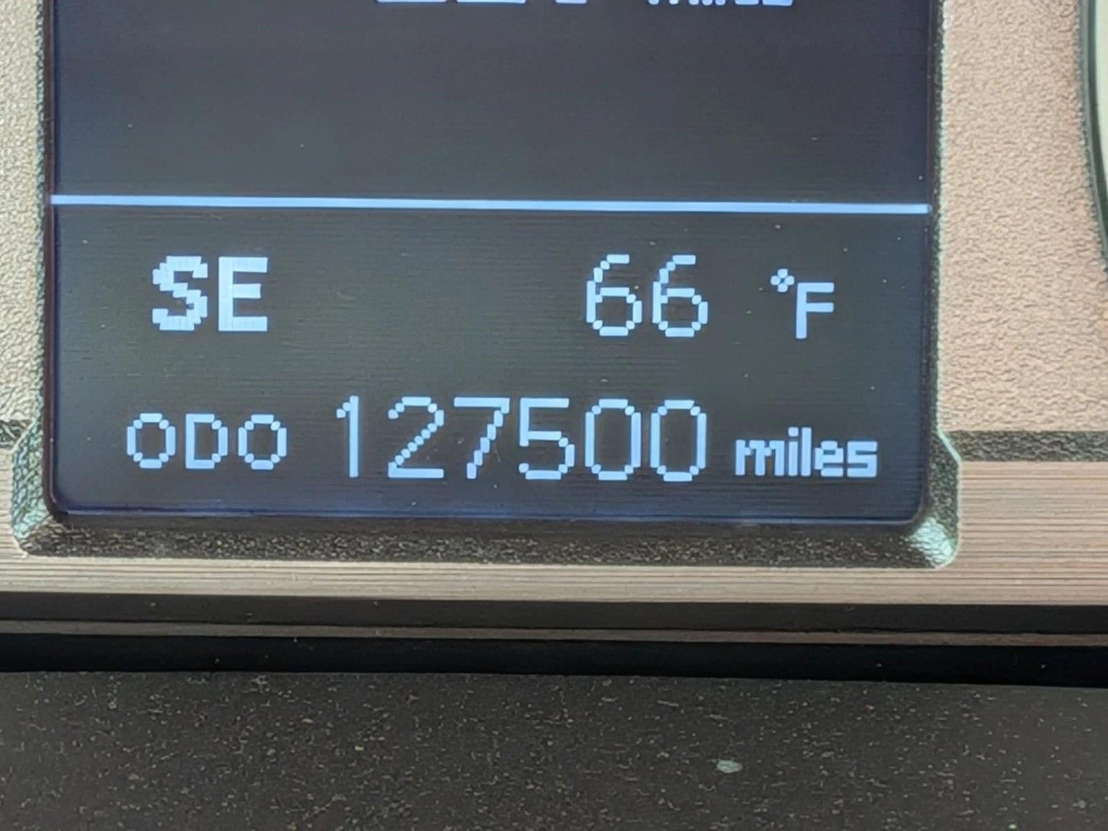 2019 Toyota 4Runner TRD Off Road 4WD (Natl)