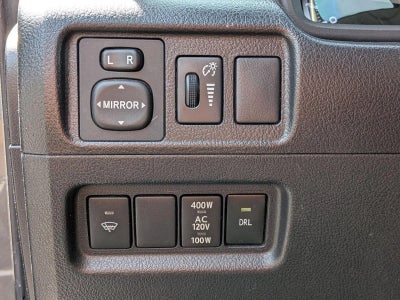 2019 Toyota 4Runner TRD Off Road 4WD (Natl)