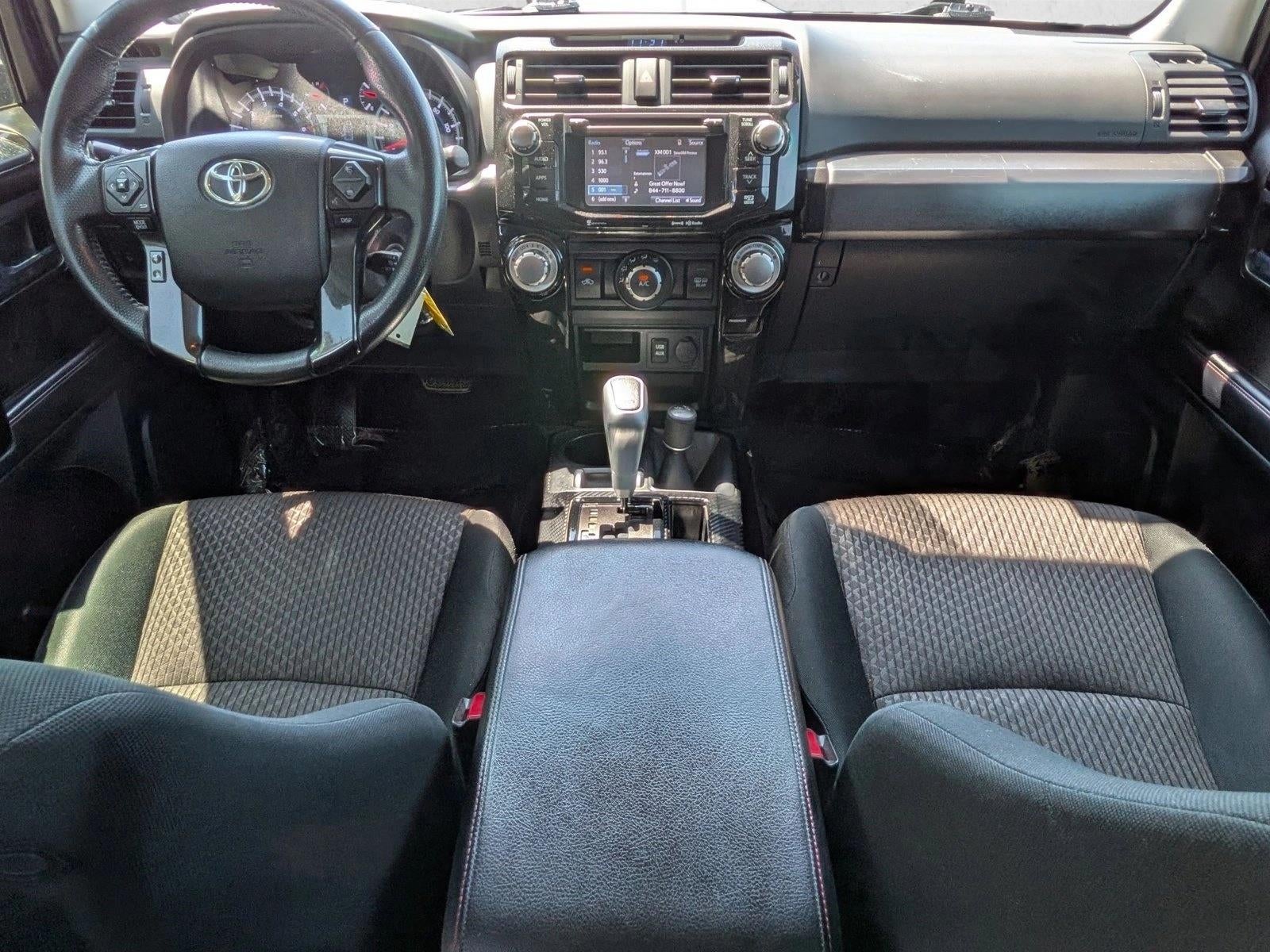 2019 Toyota 4Runner TRD Off Road 4WD (Natl)