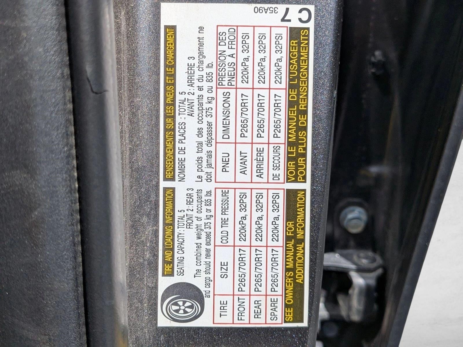 2019 Toyota 4Runner TRD Off Road 4WD (Natl)